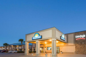 Отель Days Inn by Wyndham Adel-South Georgia-Motorsports Park  Адел